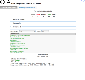 Rdm-responder-test-results